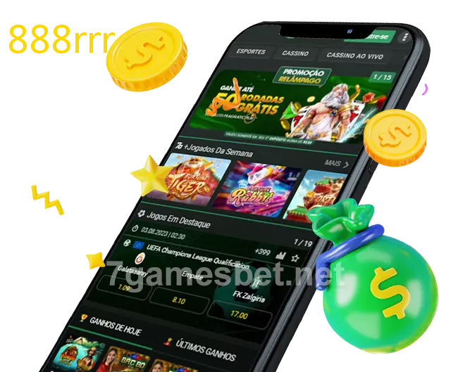 Baixe o aplicativo 888rrr para jogar a qualquer momento