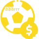 Aposte em esportes do mundo todo no 888rrr!